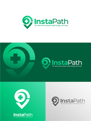 Logo Design by artswolf for InstaPath | Design: #28717247