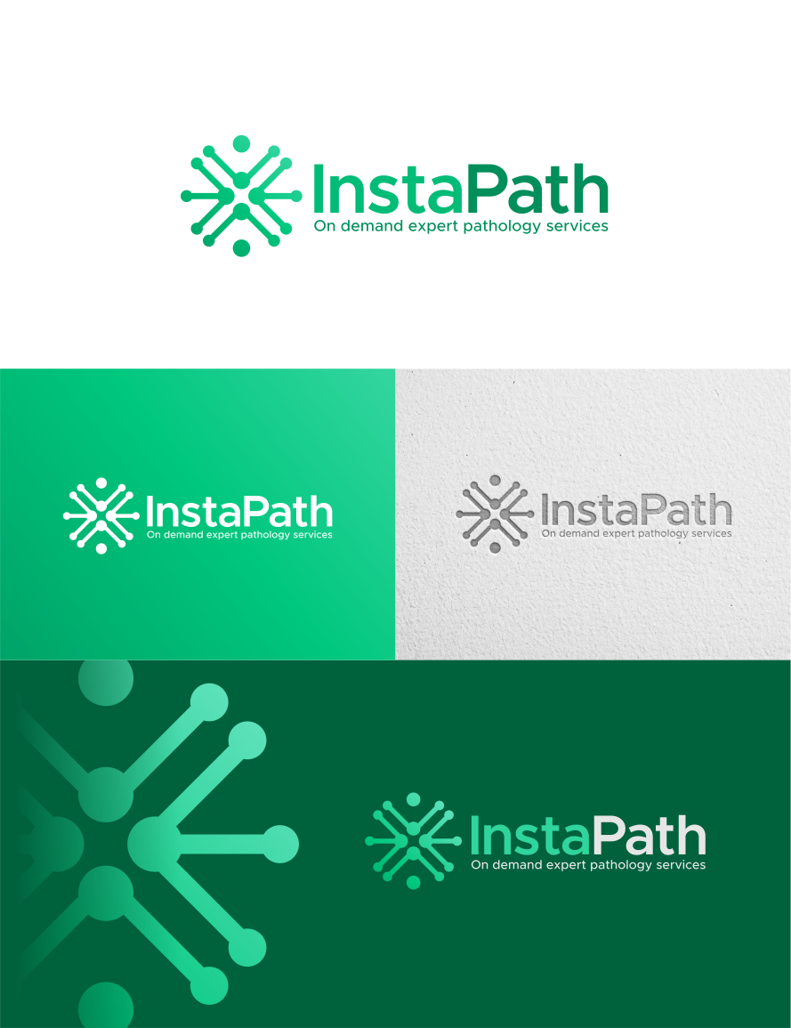 Logo Design by artswolf for InstaPath | Design #28717248