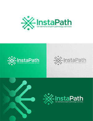 Logo Design by artswolf for InstaPath | Design: #28717248