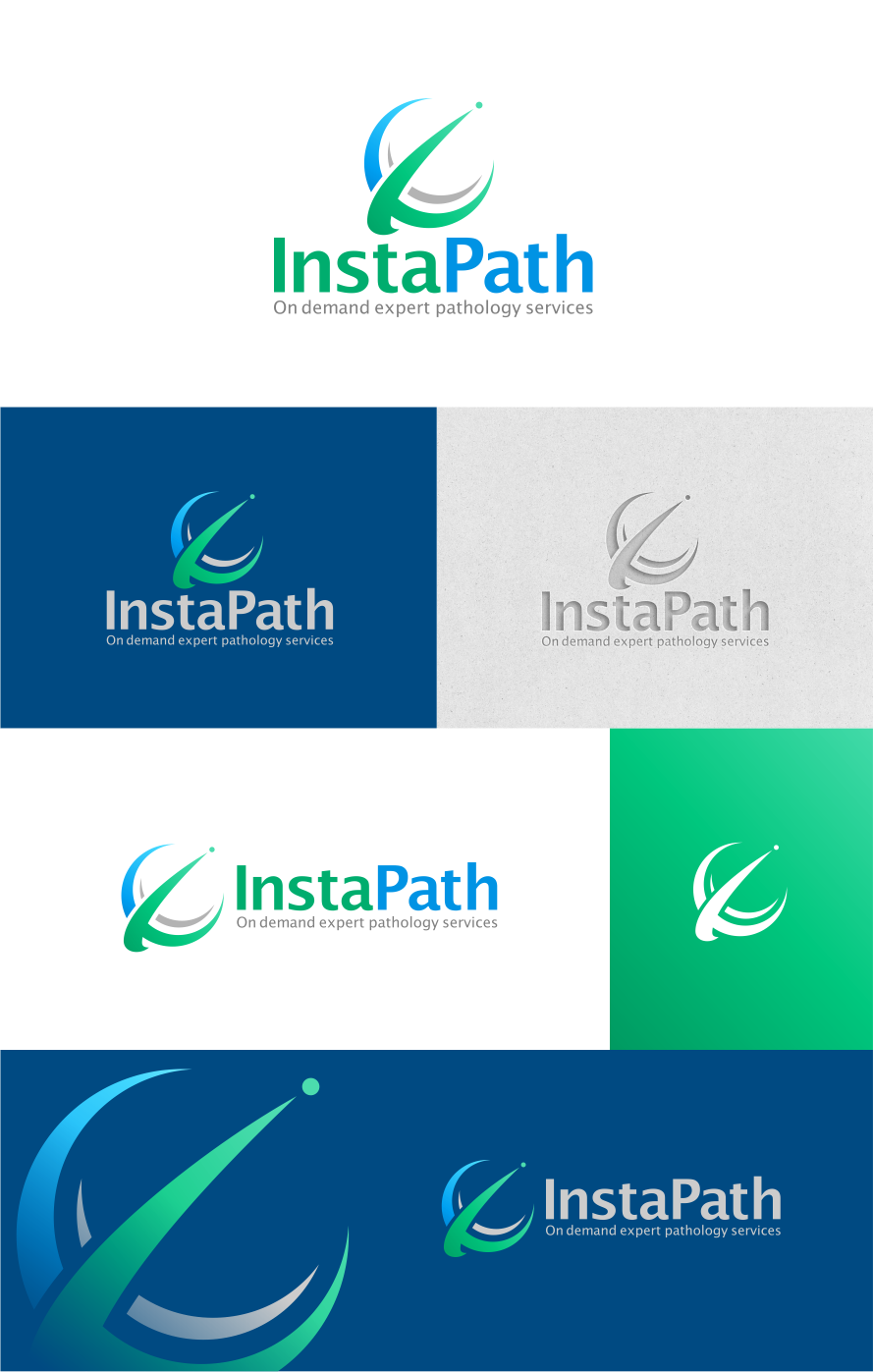 Logo Design by artswolf for InstaPath | Design #28717251