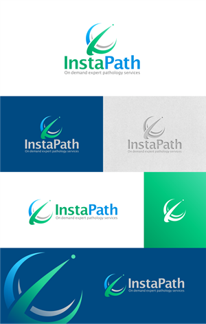 Logo Design by artswolf for InstaPath | Design: #28717251