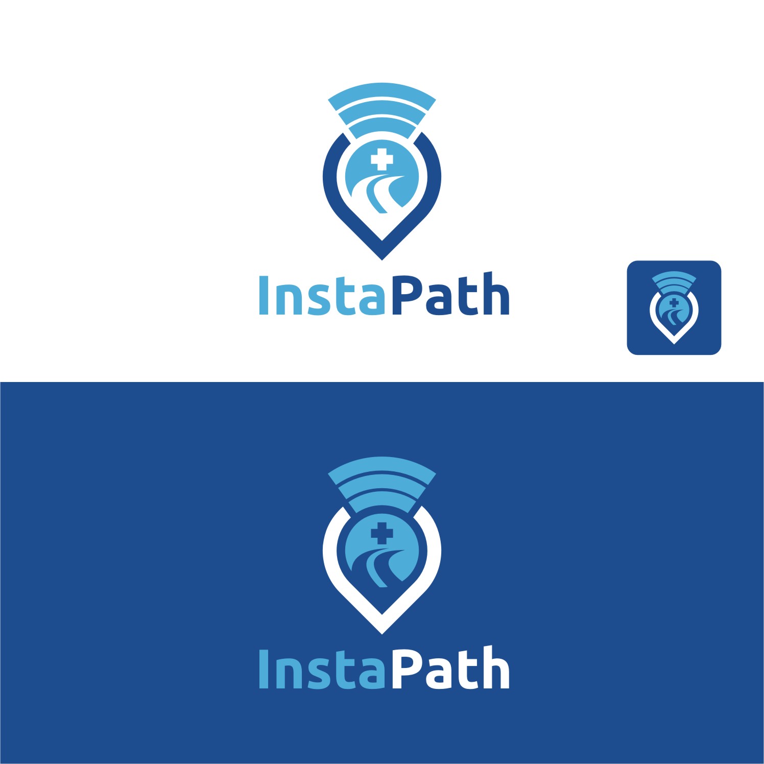 Design de Logo par cjssan pour InstaPath | Design #28718146
