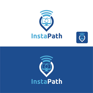 Logo Design by cjssan for InstaPath | Design: #28764581