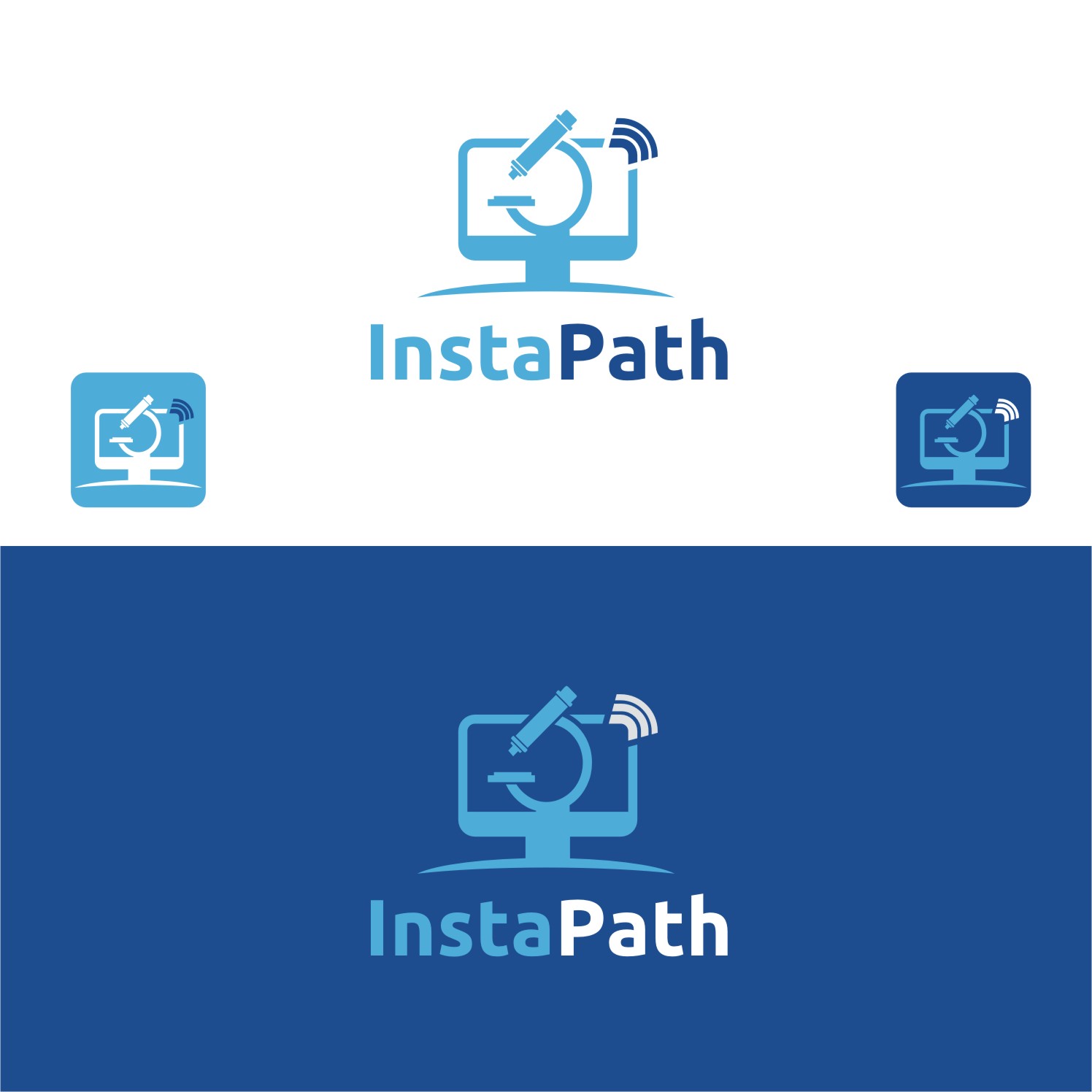 Logo Design by cjssan for InstaPath | Design #28764697