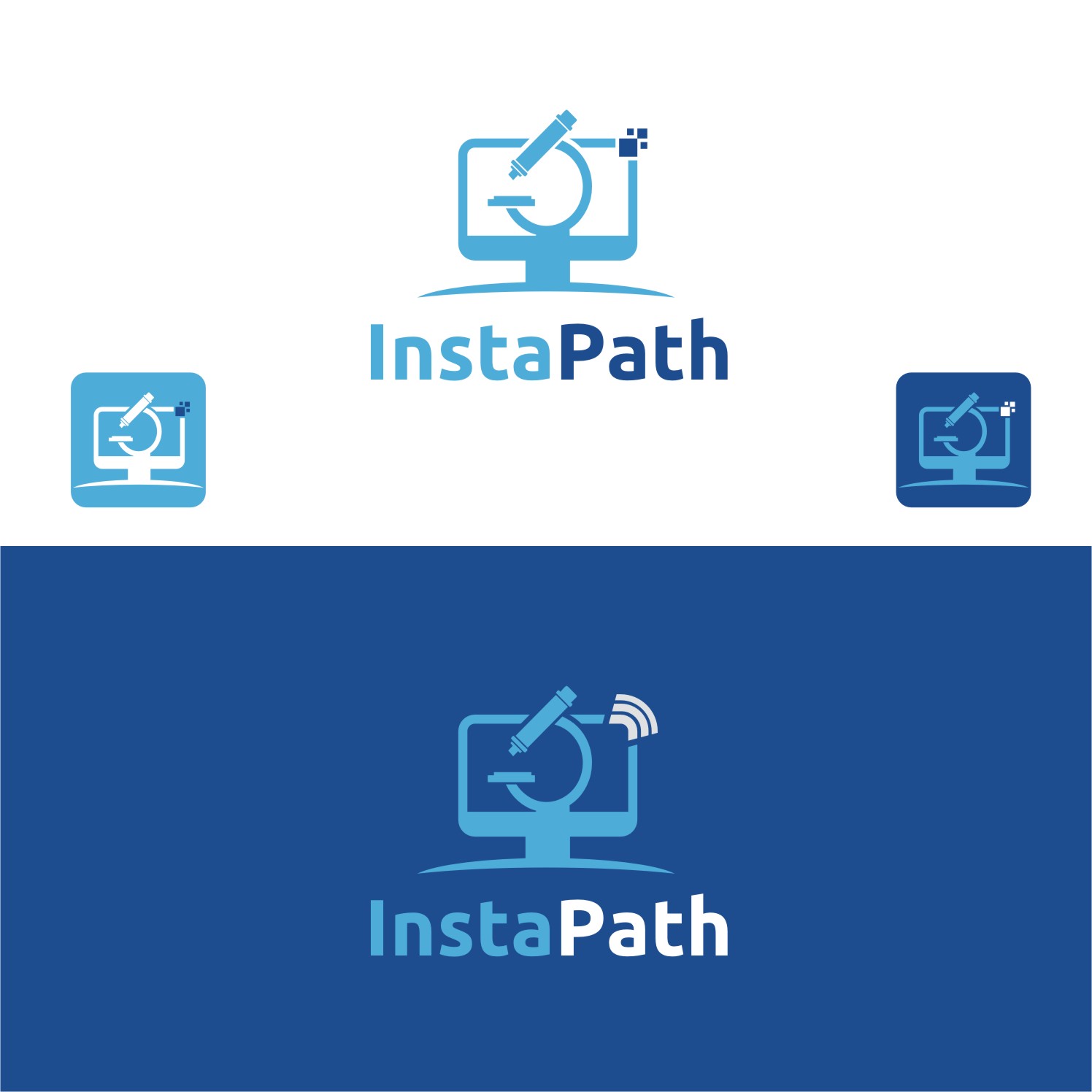 Logo Design by cjssan for InstaPath | Design #28764741