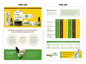Flyer Design by Bhavik P.