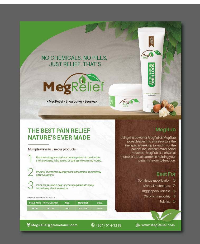 Flyer Design by alex989 for this project | Design #28719205