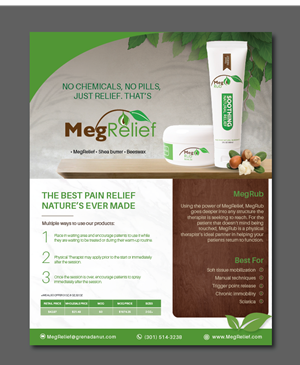 Flyer Design by alex989 for this project | Design: #28719205