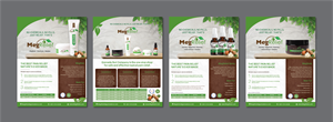 Flyer Design by alex989 for this project | Design: #28724258
