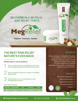 Flyer Design by alex989 for this project | Design: #28798656