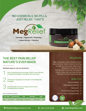 Flyer Design by alex989 for this project | Design: #28843920