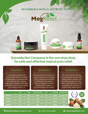 Flyer Design by alex989 for this project | Design: #28846249