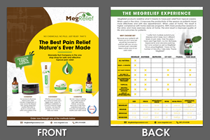 Flyer Design by AQKhan for this project | Design: #28729719