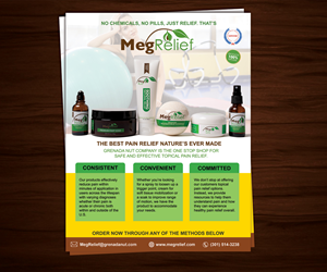 Flyer Design by aneesha_s for this project | Design: #28720228