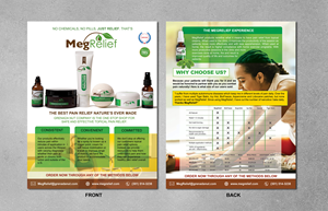 Flyer Design by aneesha_s