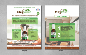 Flyer Design by aneesha_s for this project | Design: #28731901
