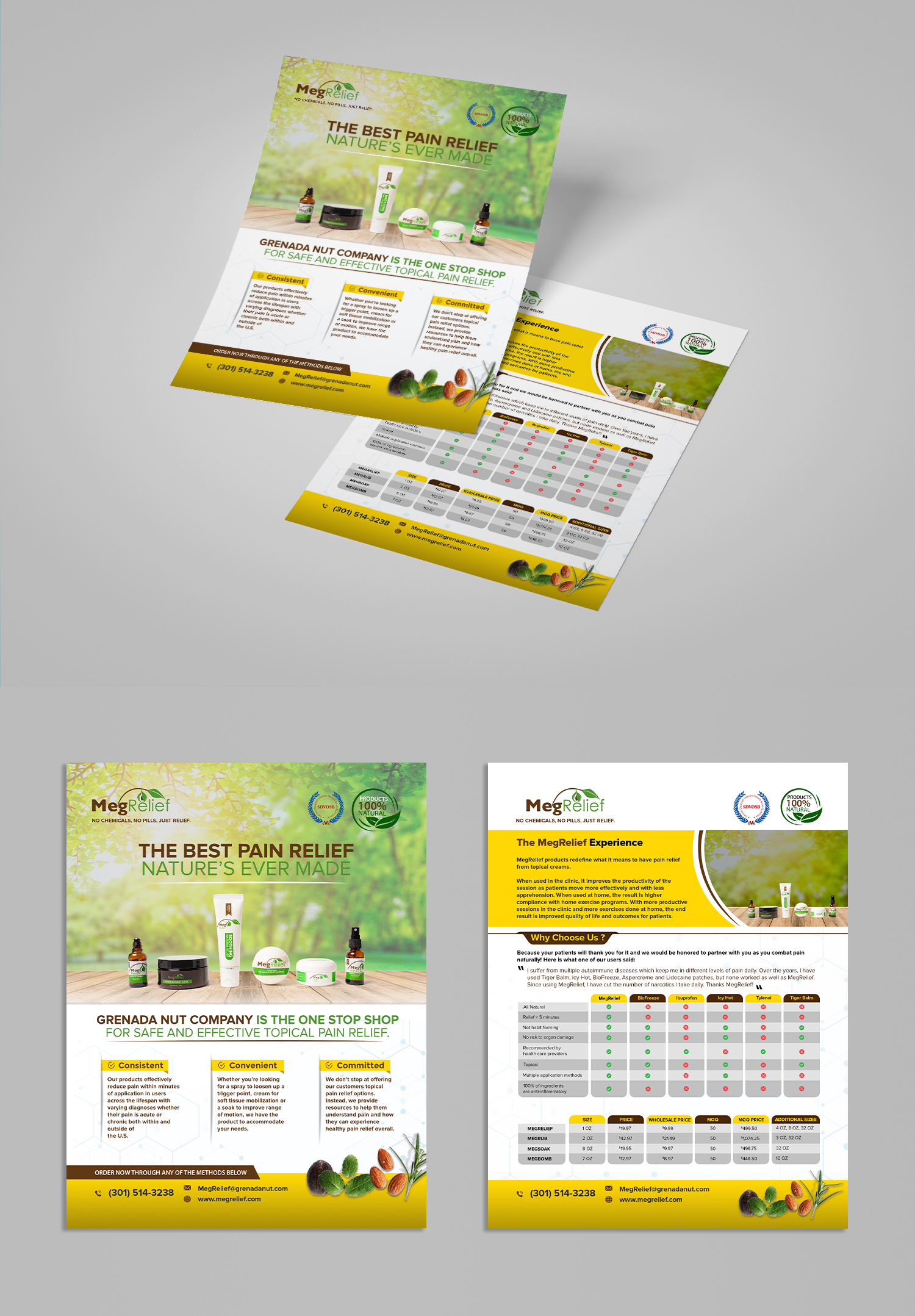 Design de Flyer par debdesign pour ce projet | Design #28718226