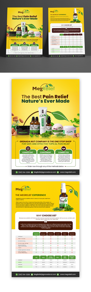 Flyer Design by debdesign for this project | Design: #28718557