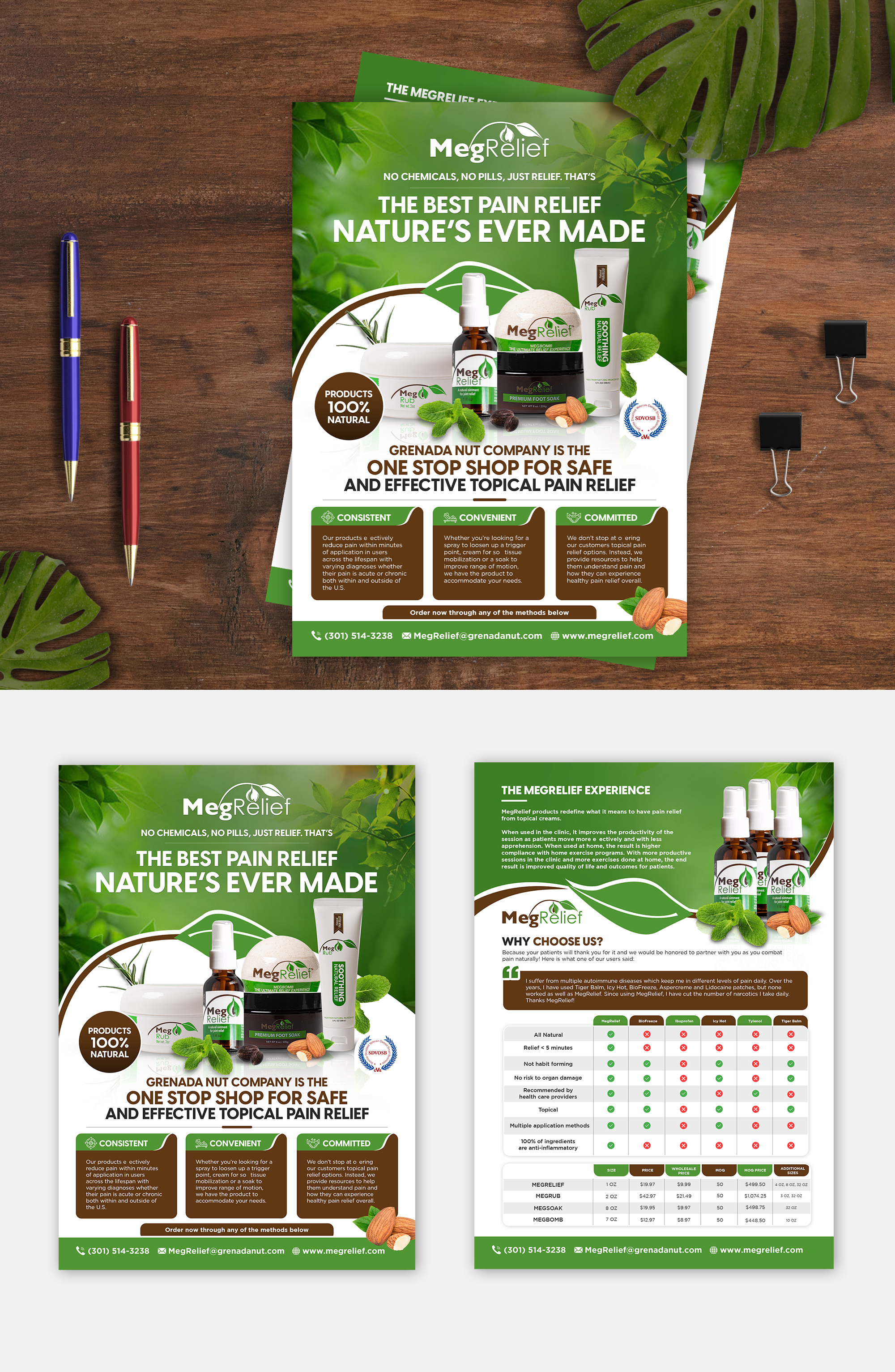 Flyer Design by debdesign for this project | Design #28718787