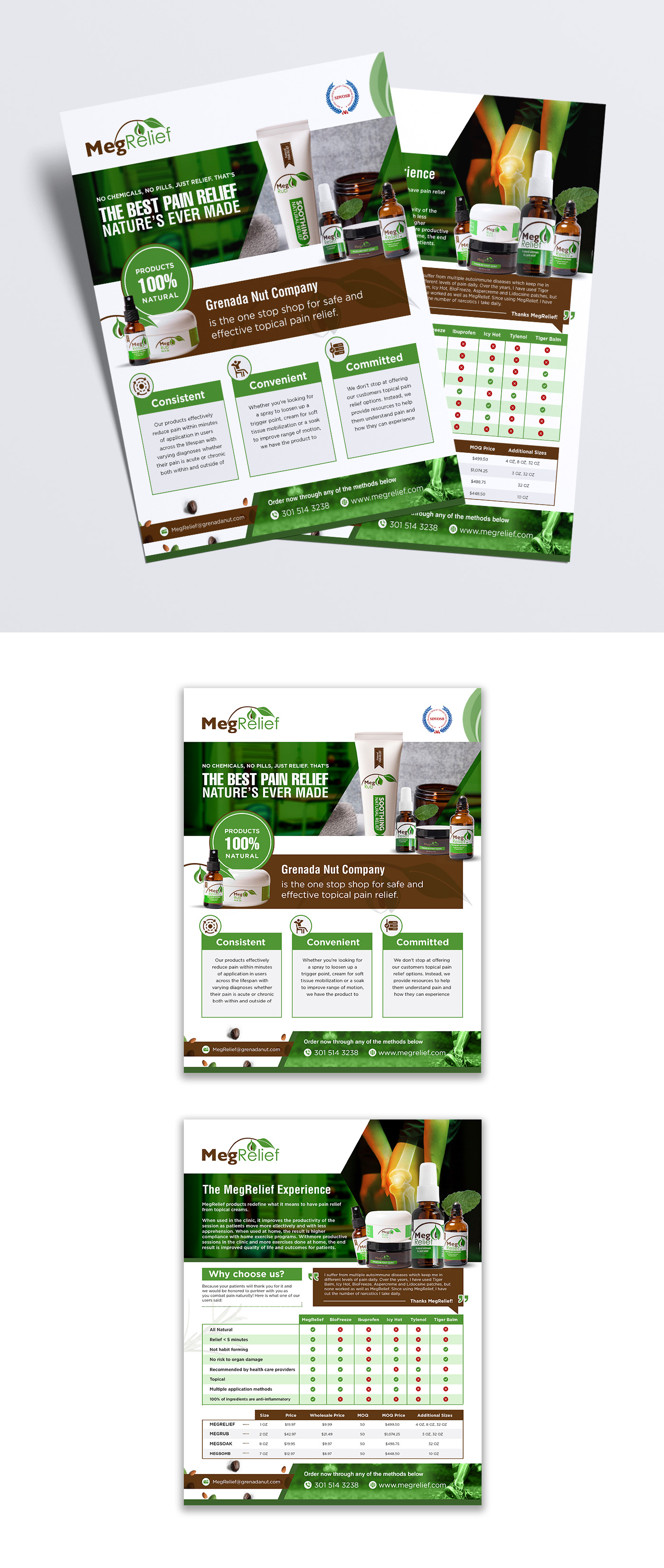 Flyer Design by debdesign for this project | Design #28723313