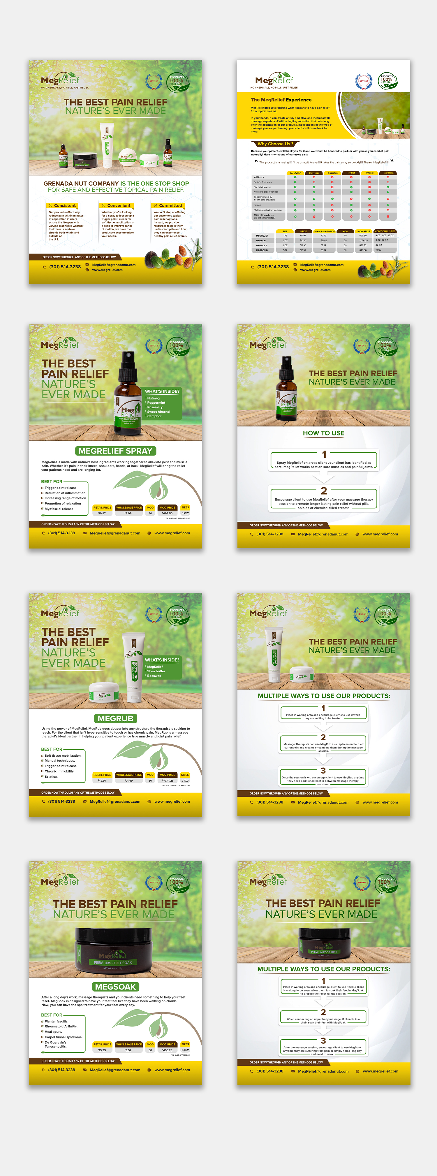 Flyer Design by debdesign for this project | Design #28821277