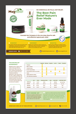 Flyer Design by RAZORGRAPHICS for this project | Design: #28737731