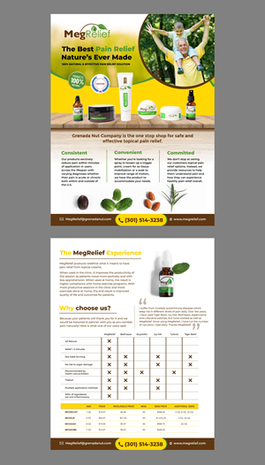 Flyer Design by ecorokerz for this project | Design: #28718921