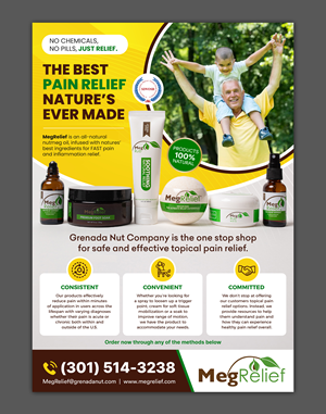 Flyer Design by SAI DESIGNS for this project | Design: #28741422