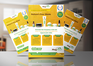 Flyer Design by Nadirashakil for this project | Design #28737708