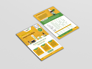 Flyer Design by Nadirashakil for this project | Design: #28739842