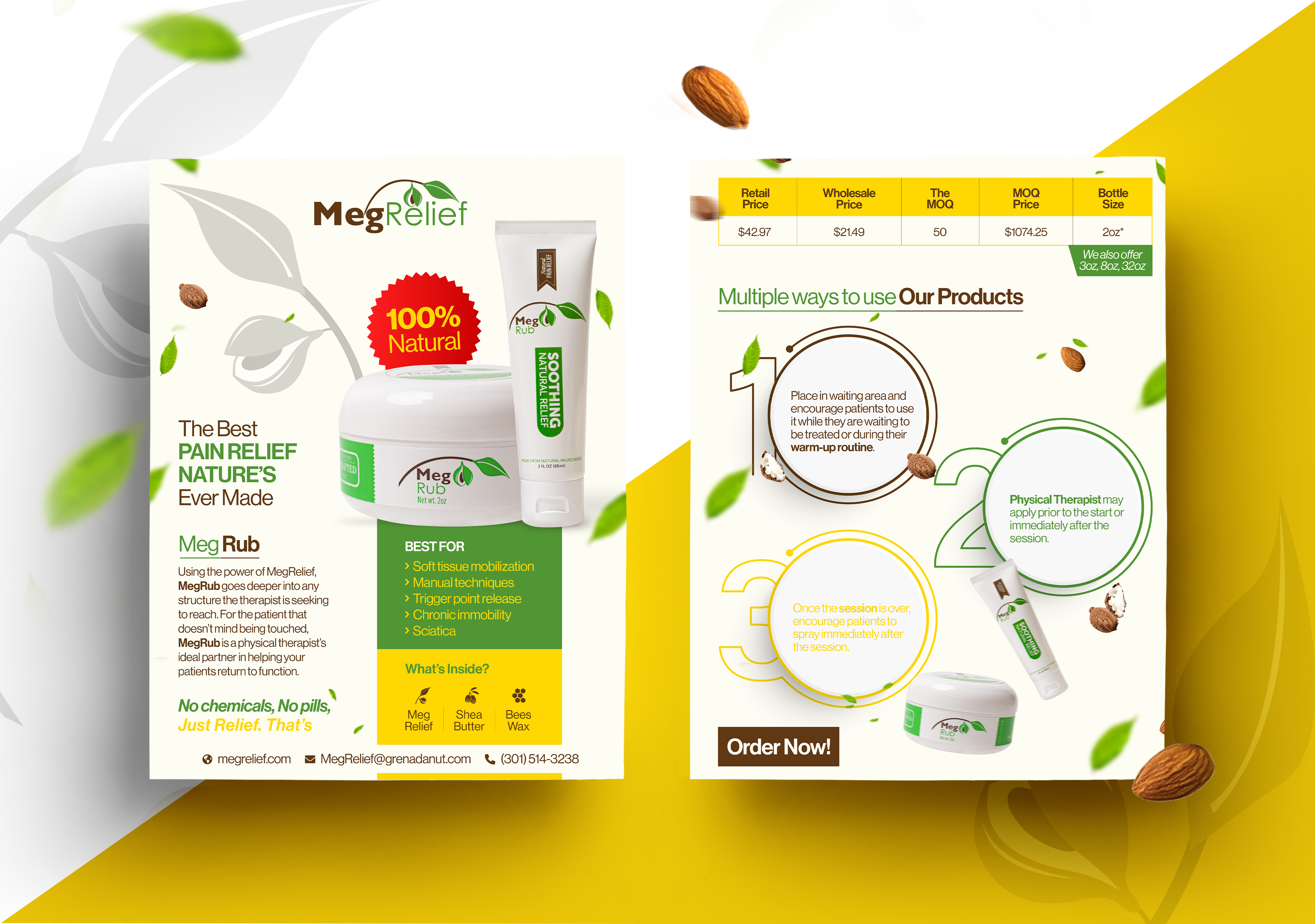 Flyer Design by Graphic Guy for this project | Design #28724911