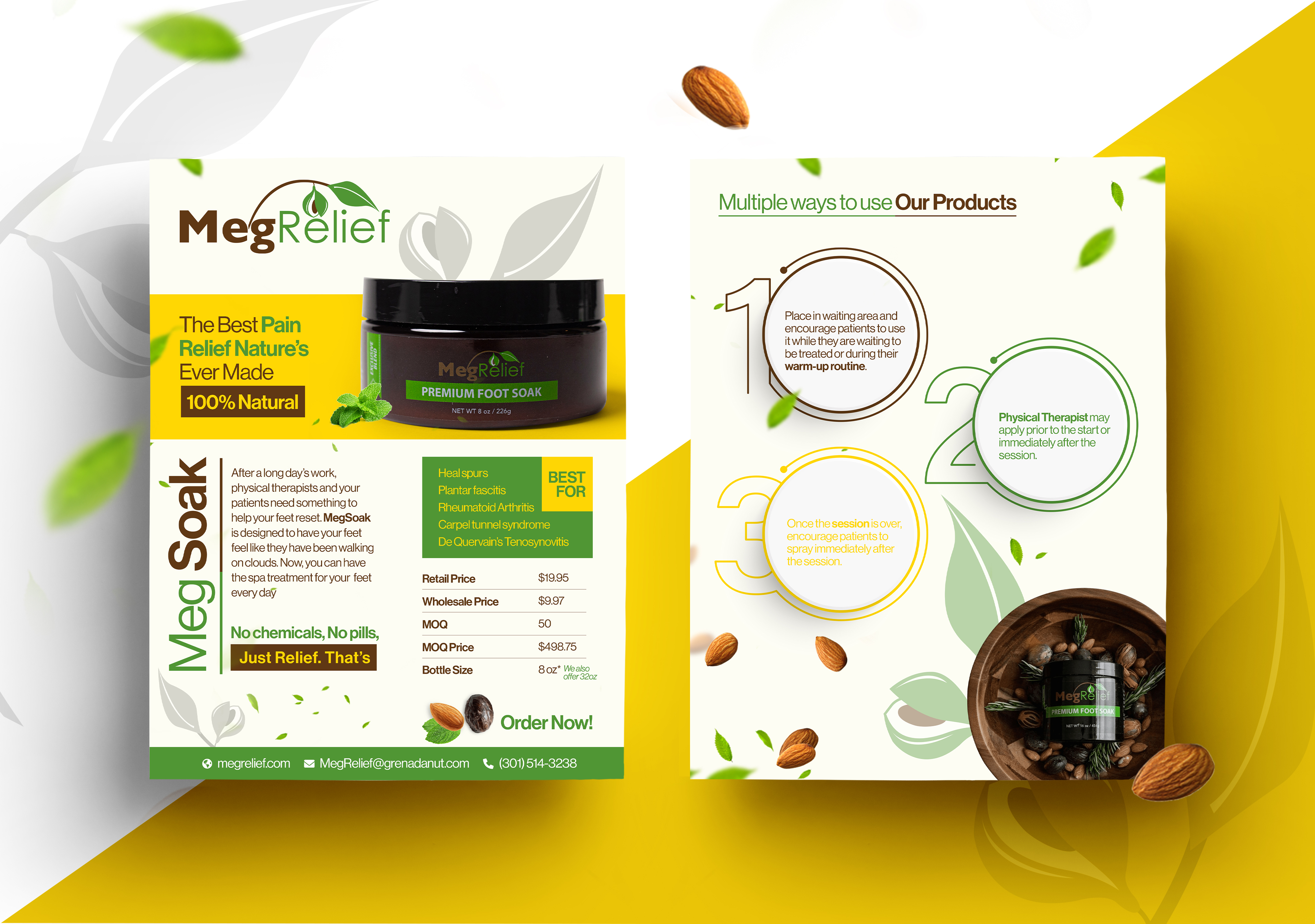 Flyer Design by Graphic Guy for this project | Design #28724912