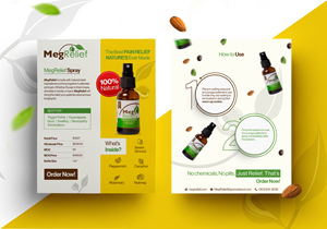 Flyer Design by Graphic Guy for this project | Design: #28724913