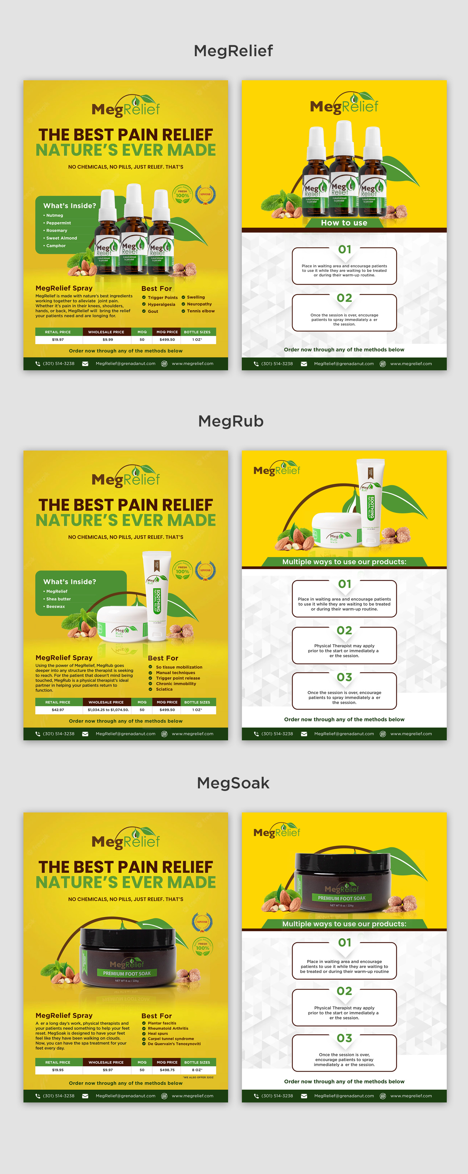 Flyer Design by ZeneFashions for this project | Design: #28728661
