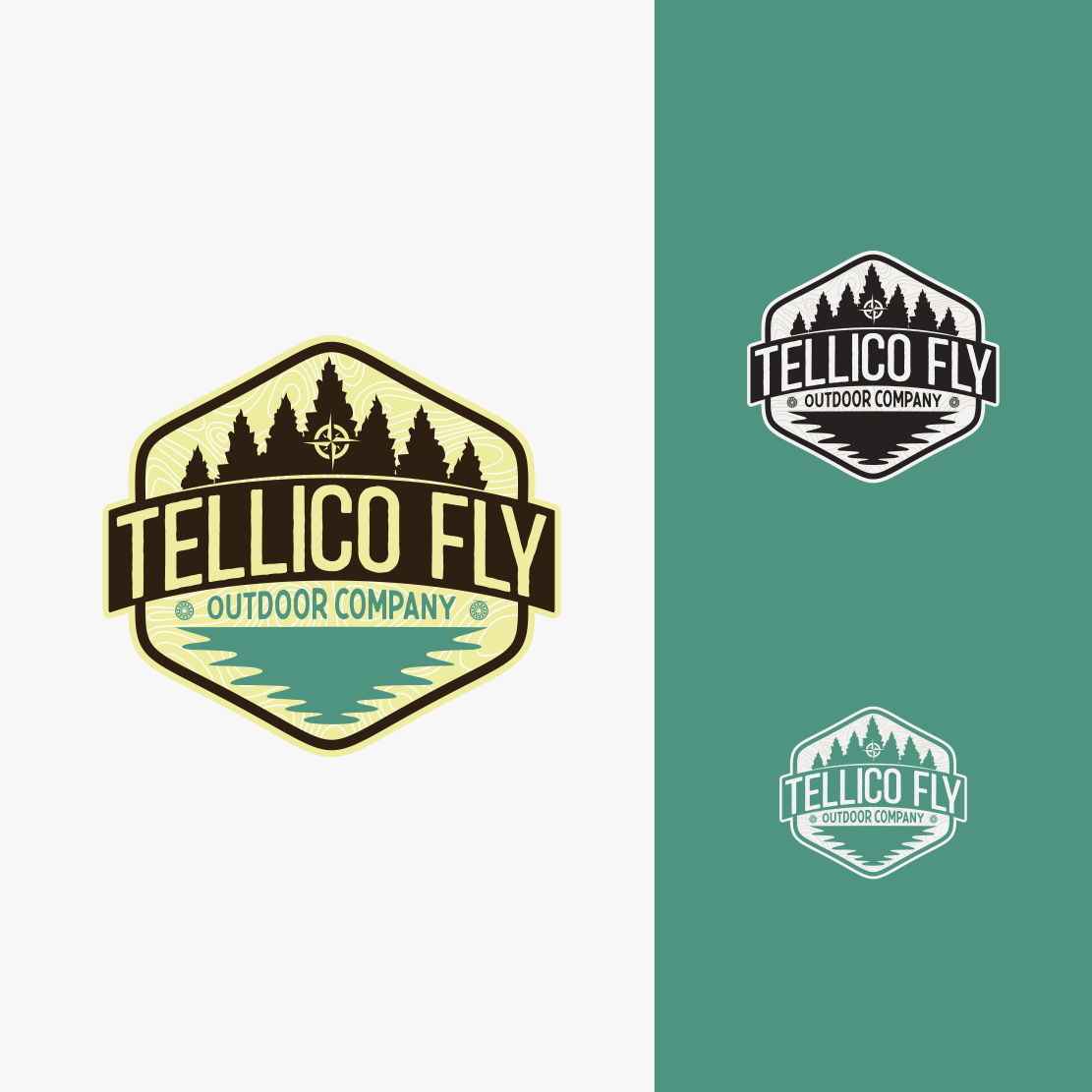 Logo Design by yuwa for this project | Design #28739347