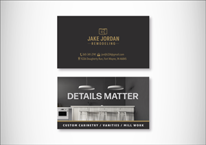 Design de Logo et Carte de Visite par MarkoE pour ce projet | Design : #28745683
