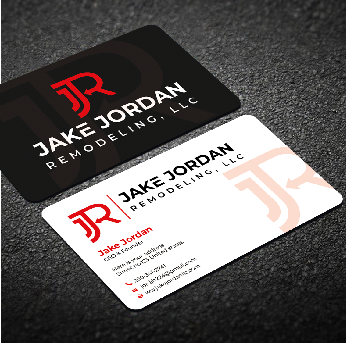Logo- und Visitenkarten-Design von Graphixpointt für dieses Projekt | Design #28715227