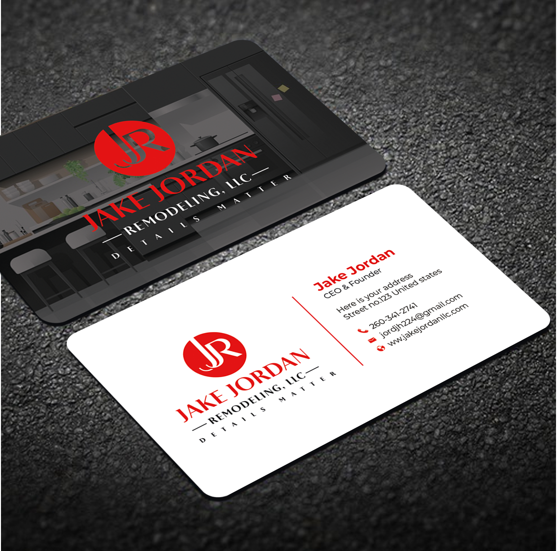 Diseño de Logo y Tarjeta de Presentación por Graphixpointt para este proyecto | Diseño #28715368