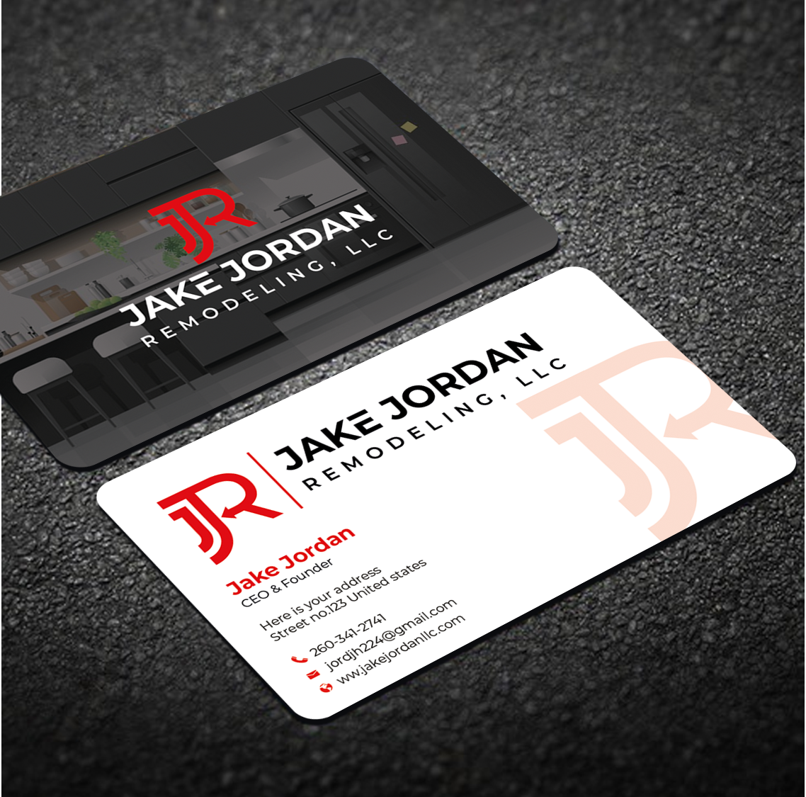Diseño de Logo y Tarjeta de Presentación por Graphixpointt para este proyecto | Diseño #28715369