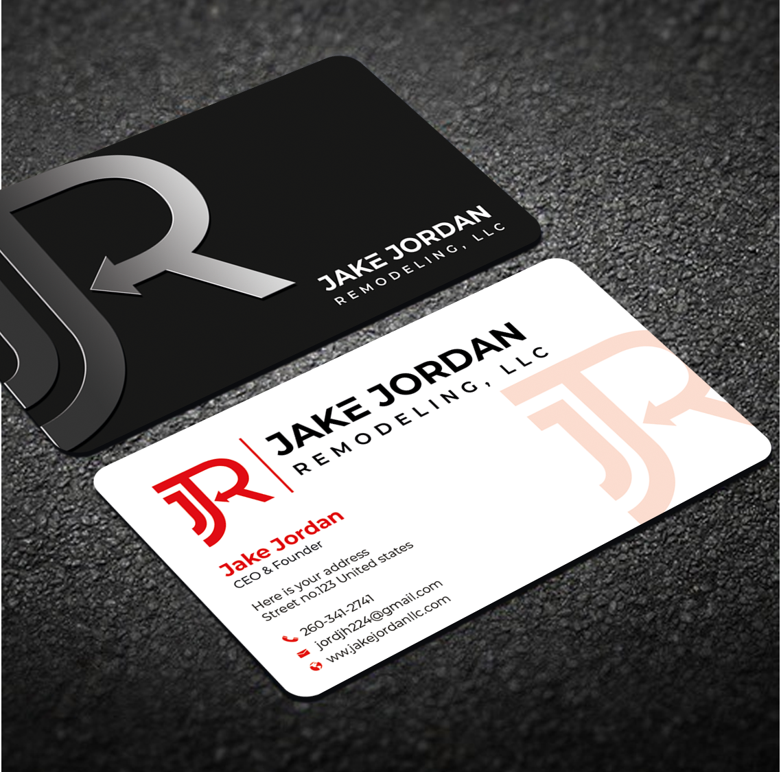 Design de Logo et Carte de Visite par Graphixpointt pour ce projet | Design #28715370