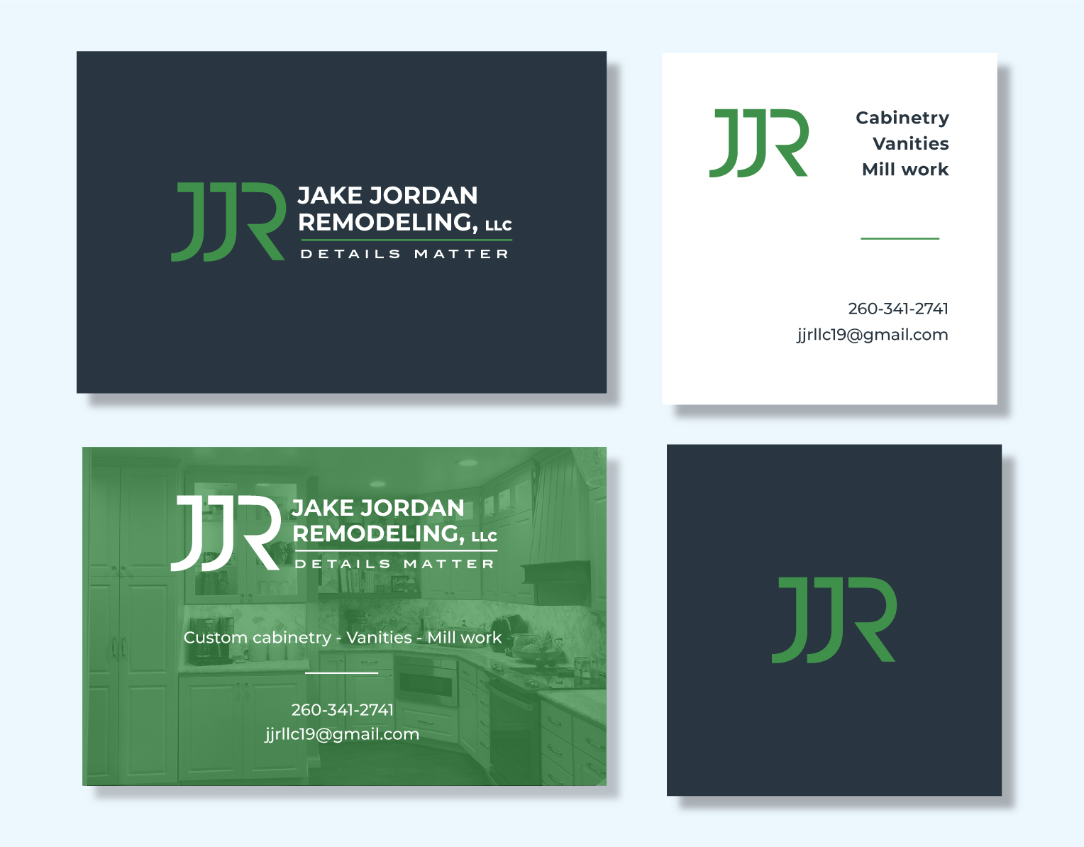 Logo- und Visitenkarten-Design von Birdcage für dieses Projekt | Design #28753274