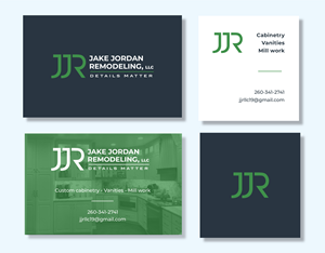 Logo- und Visitenkarten-Design von Birdcage für dieses Projekt | Design: #28753274