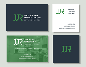 Jake Jordan Remodeling, LLC Custom kitchens, vanities and built-ins