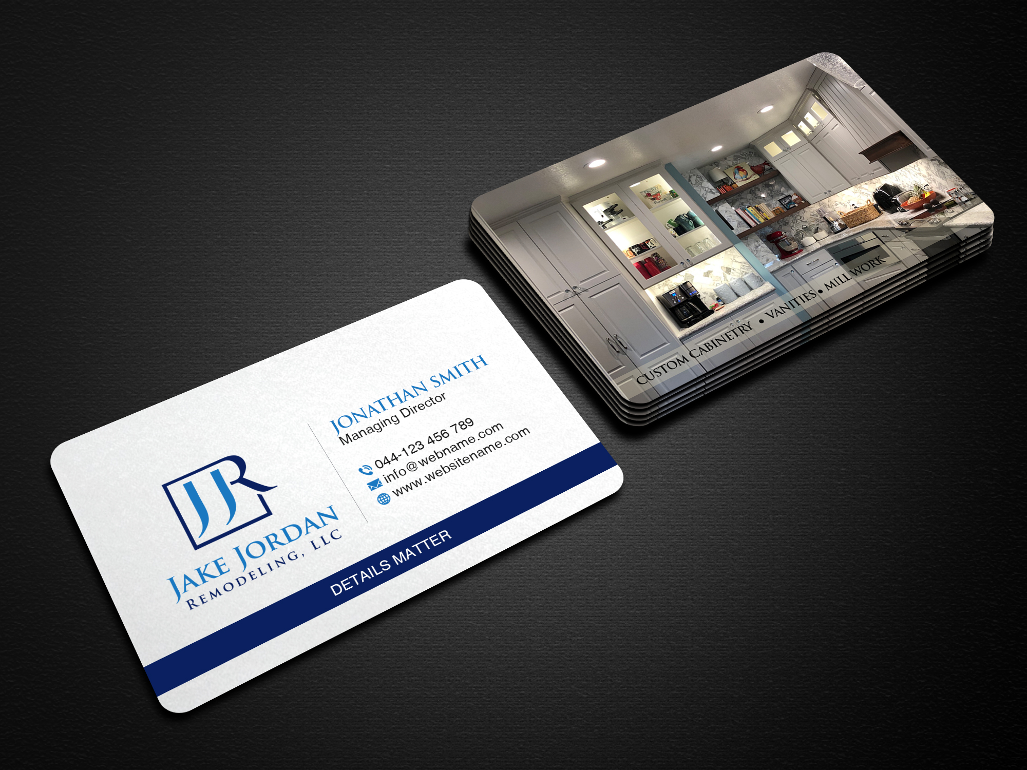 Logo- und Visitenkarten-Design von Creations Box 2015 für dieses Projekt | Design #28754057