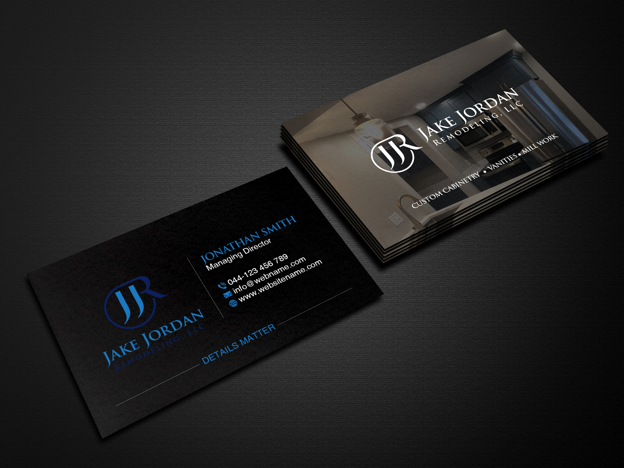 Logo- und Visitenkarten-Design von Creations Box 2015 für dieses Projekt | Design #28754058