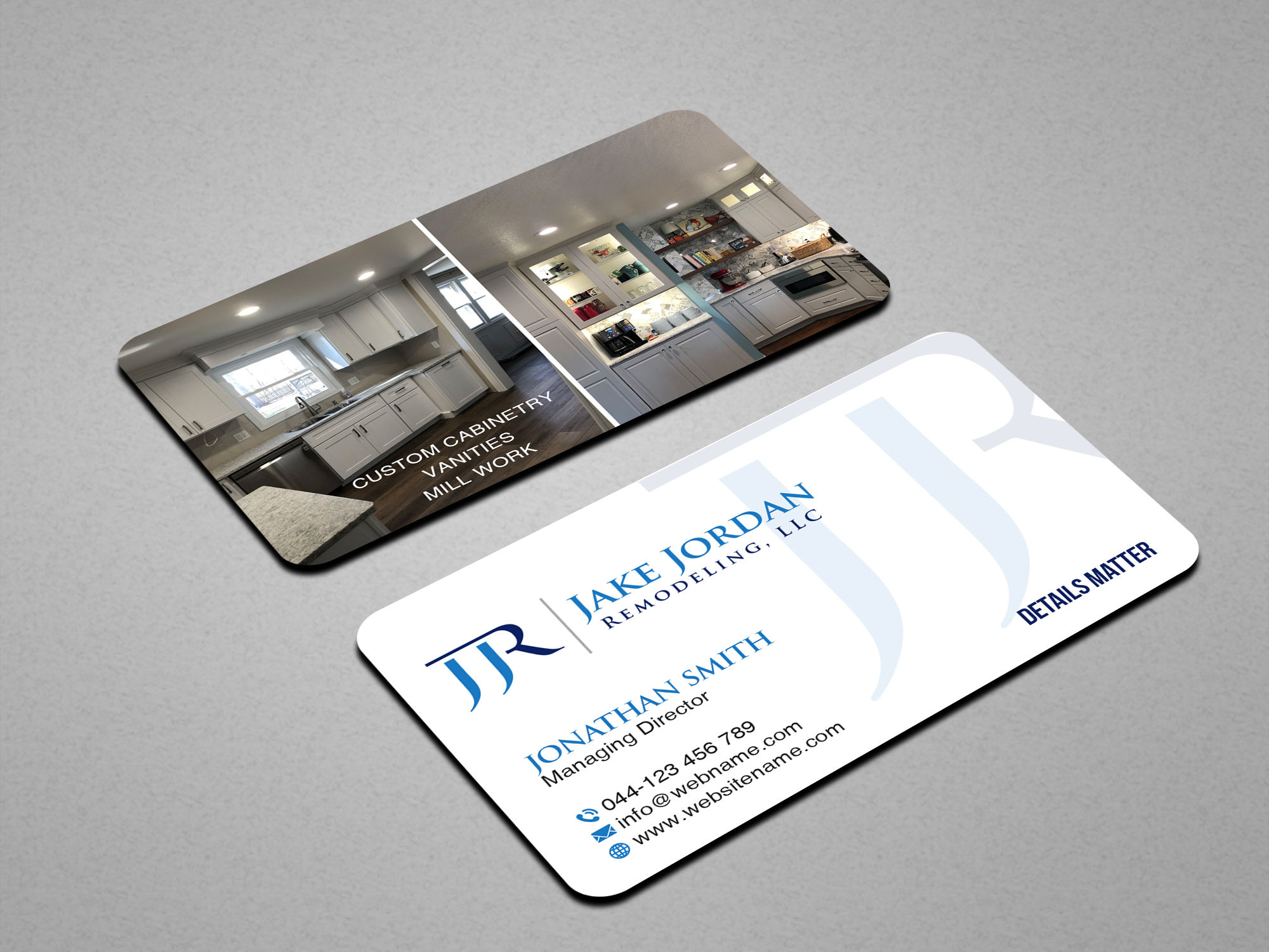 Logo- und Visitenkarten-Design von Creations Box 2015 für dieses Projekt | Design #28755341