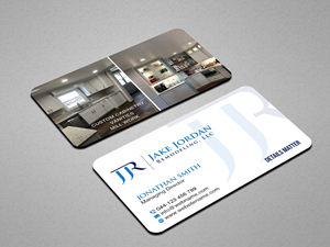 Logo- und Visitenkarten-Design von Creations Box 2015 für dieses Projekt | Design: #28755341