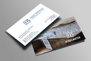 Logo- und Visitenkarten-Design von Creations Box 2015 für dieses Projekt | Design: #28755342