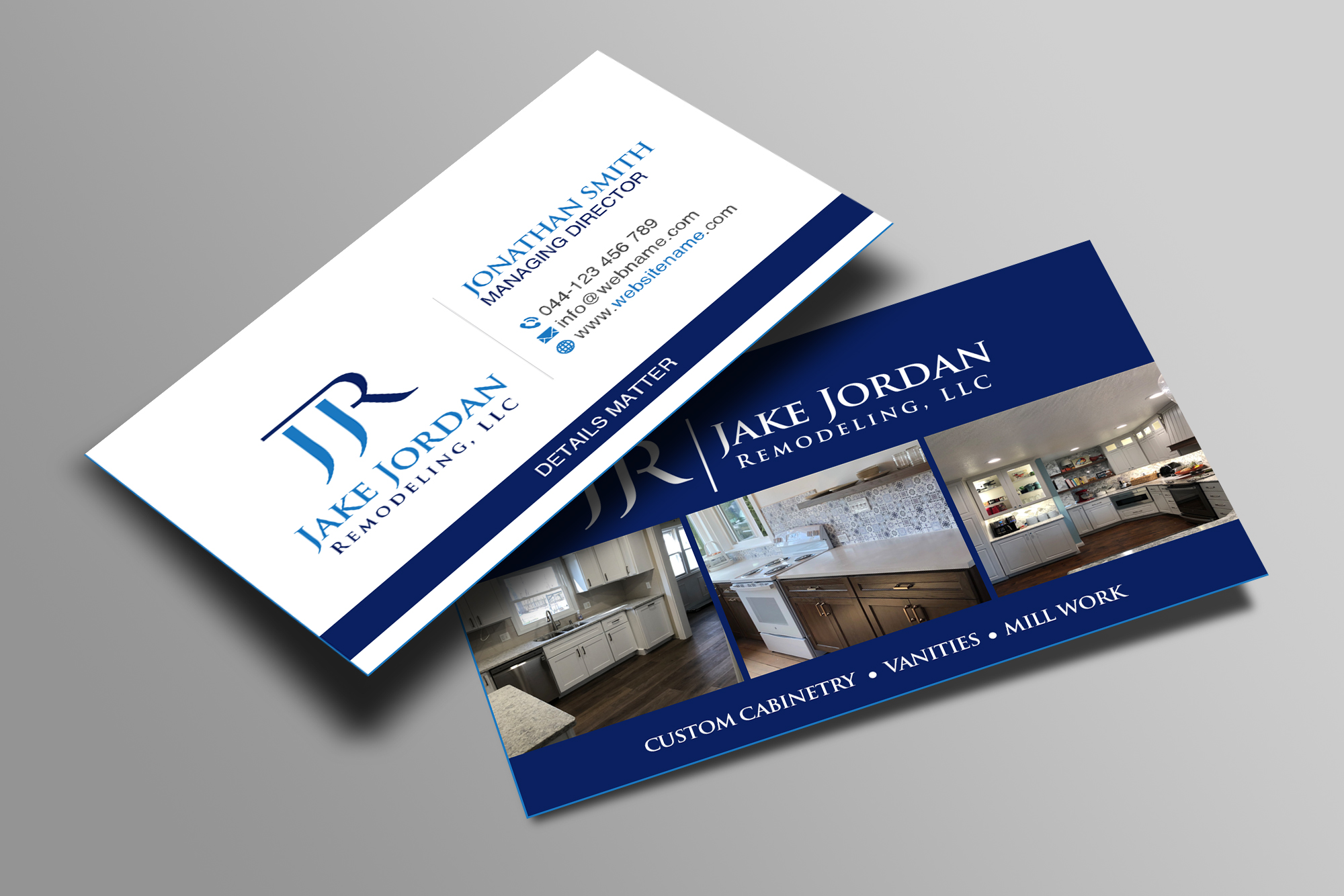 Design de Logo et Carte de Visite par Creations Box 2015 pour ce projet | Design #28755343