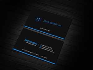 Logo- und Visitenkarten-Design von Creations Box 2015 für dieses Projekt | Design: #28755347